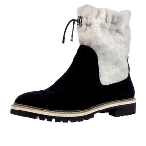 Jimmy Choo bao toggle Boots, 41.5EUR 11.5 US fits like 10- 10.5